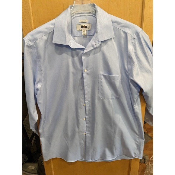 Joseph Abboud Men's Shirt Size XL Dress Shirt Button Up - Picture 5 of 5